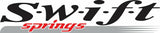 Swift Sport Lowering Springs for 2004-2007 Subaru Impreza WRX Wagon Only