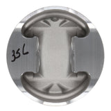 Wiseco Pro Tru Compact Series Piston Kit (93-99 Mitsubishi Eclipse, 98-06 Mitsubishi Evolution) K597M855