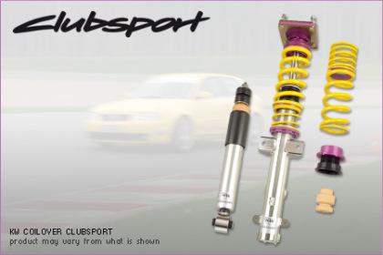 KW Clubsport Kit for BMW 3series E36 (3C 3/C 3/CG) Compact (Hatchback)