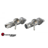 SpeedFactory D16 Radiator Filler Neck w -16an Outlet SF-06-060