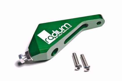 Radium Engineering Master Cylinder Brace Green for 13+ Scion FR-S/Subaru BRZ