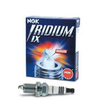 NGK IRIDIUM IX SPARK PLUGS for 2004-2011 SUBARU WRX/STI