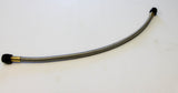 Golden Eagle VTEC Conv. Braided Hose - Black -6 An Female GVCHOSE