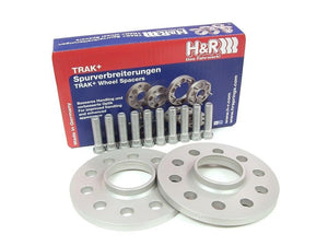 H&R 5mm DRS Wheel Spacer 4x100/56.1/12x1.5 Honda Civic Fit All 10245616 - HPTautosport