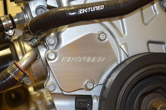 K-Tuned Tensioner Cover K20 K24 RSX Civic TSX KTD-TEN-COV - HPTautosport