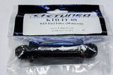 K-Tuned Inline (UNIVERSAL) Fuel Filter -8AN KTD-FF-08 - HPTautosport