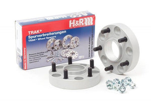 H&R Trak+ 20mm DRM Wheel Adaptor Bolt 5/114.3 Center Bore 64.1 - HPTautosport