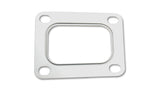 Vibrant Turbo Inlet Flange Gasket T4 Stainless Steel 1441G