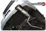 GReddy Exhaust for 03-07 Mitsubishi Lancer EVO VIII/IX Revolution