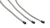 Vibrant Universal Oil Feed  2 foot hose -3AN female fittings - HPTautosport