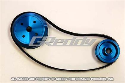 GReddy Pulley Kit for FD3S