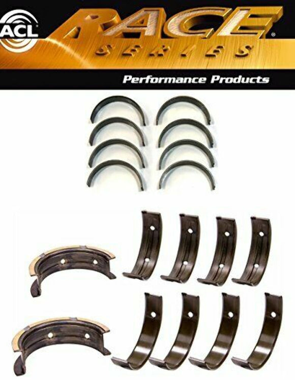 ACL EJ20/22/25 Race Main & Rod Bearing w/ 52mm & #5 Thrust Kit Standard Size