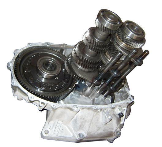 Honda OEM 03-11 Element 5 Speed Conversion Kit to 6 Speed