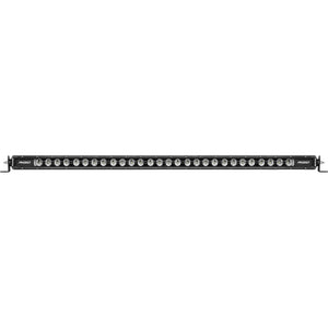 Rigid Industries 40in Radiance Plus SR-Series Single Row LED Light Bar with 8 Backlight Options