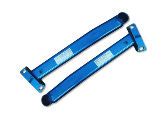 Cusco Rear Power Brace Underside for Subaru Impreza WRX STI GDA GDB 02-07