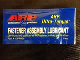 ARP ULTRA TORQUE ASSEMBLY LUBE LUBRICANT .5 OZ BOLT BOLTS 100-9908