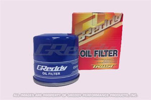 GReddy OX-04 Oil Filter M20xP1.5 / 68mm x 65mm height for Nissan VQ&SR/ Mazda BP&13B