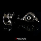 K-TUNED FRONT SPHERICAL COMPLIANCE BUSHINGS 94-01 INTEGRA 92-95 CIVIC KTD-FCB-S92
