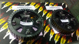 Golden Eagle Toyota Supra Adjustable Cam Gear 2JZ 2JZGE 2JZGTE DOHC Black (Pair) - GDC204-BB
