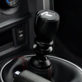 Raceseng Apex R Shift Knob for Hyundai Genesis Coupe Adapter - Black