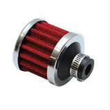 Vibrant Performance  Filter w/chrome cap -5/8" (15mm) Inlet I.D. -2166