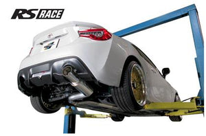 GReddy Exhaust for 17+ Toyota 86 Revolution RS