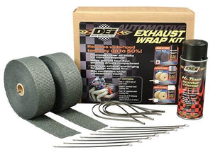 DEI Exhaust / Header Wrap Kits 010110