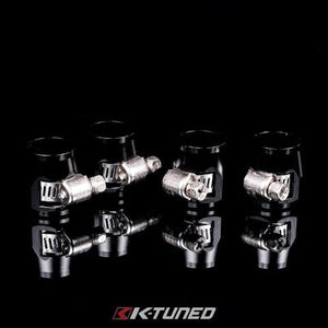 K-Tuned Hose End Cover (Fake AN Hose Ends)-6AN 6AN-WGS