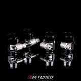 K-Tuned Hose End Cover (Fake AN Hose Ends)-6AN 6AN-WGS