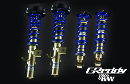 GReddy KW Performance Coilovers for 03-09 Nissan 350Z