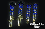 GReddy KW Performance Coilovers for 03-09 Nissan 350Z