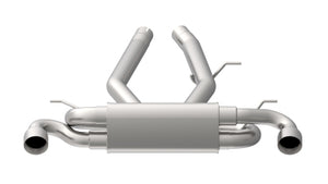 Kooks 3in SS Axle Back Exhaust w/Polished Tips for 2020 Toyota Supra