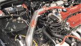 Injen Cold Air Intake System - BLACK - Civic SI - 1999-2000 - RD1560BLK