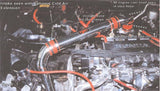 Injen Short Ram Intake System - POLISHED - Civic/Del Sol - 1996-2000 - IS1545P