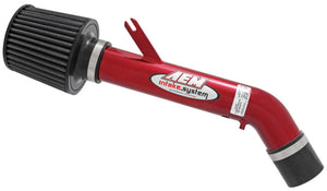 AEM Short Ram Intake - Civic SI (RED) - 1999-2000 - 22-417R