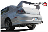 GReddy Exhaust for 03-07 Mitsubishi Lancer EVO VIII/IX Revolution