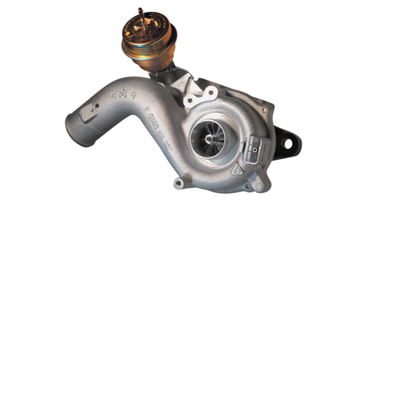 BorgWarner Turbocharger SX K04 Audi/VW 2.0 TFSI Upgrade