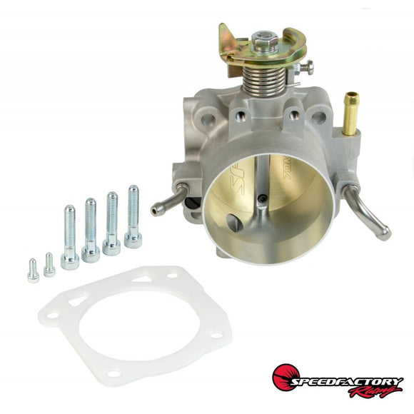 Speed Factory B/D/F/H 70mm Cast Throttle Body SF-02-500