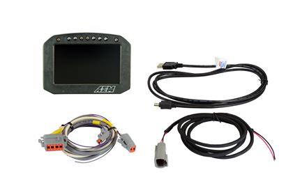AEM CD-5 Carbon Flush Digital Dash Display