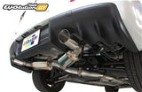 GReddy Exhaust for 08-14 Mitsubishi Lancer EVO X Evolution GT