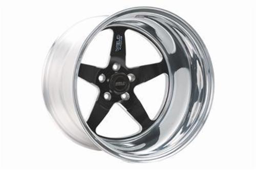 Weld Racing RT-S S71 Forged Aluminum Black Anodized Wheels 71MB-510A75A