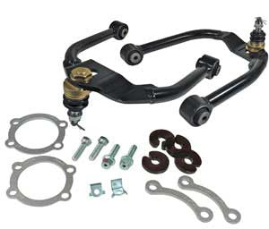 SPC 350Z & G35 Front Upper Control Arms Left and Right pair - 72123