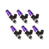 Injector Dynamics ID1050X For 1993-98 Toyota Supra 14MM 2JZ-GTE 2JZGTE Injectors - HPTautosport