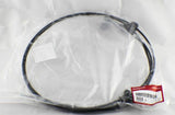 Genuine OEM Honda Civic 2 / 4 door  Hood Release Cable with Handle 2001-2005