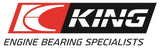 King (Size +075) Rod Bearings (Set of 4) for Hyundai G4KE / G4KC