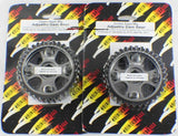 Golden Eagle Cam Gear B16/B18 B18C B18A B18B B16A Integra / Civic Black (PAIR)
