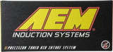 AEM Short Ram Intake - Civic SI (RED) - 1999-2000 - 22-417R