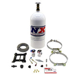 Nitrous Nitrous Kit w/10lb Bottle Express Mainline Carb