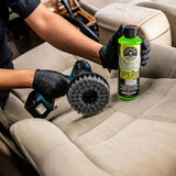 Chemical Guys Carpet Brush w/Drill Attachment - Light Duty (P24)