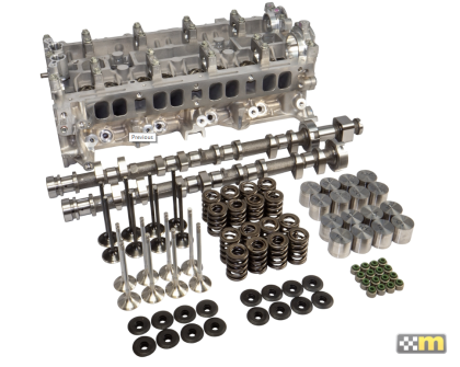 mountune Cylinder Head V2 Camshaft Spec Kit for Ford 2.3L EcoBoost MRX